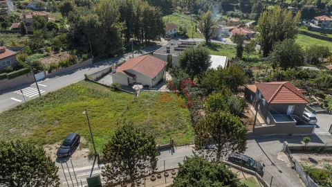 Terreno para Venda em Vila Fria e Vizela (São Jorge)