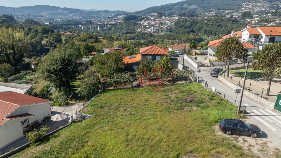 Terreno para Venda em Vila Fria e Vizela (São Jorge) Foto 4