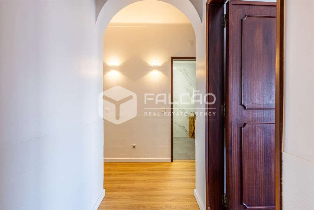 Apartamento T3 para Venda em Marvila, Ribeira Santarém, São Salvador, São Nicolau Foto 22