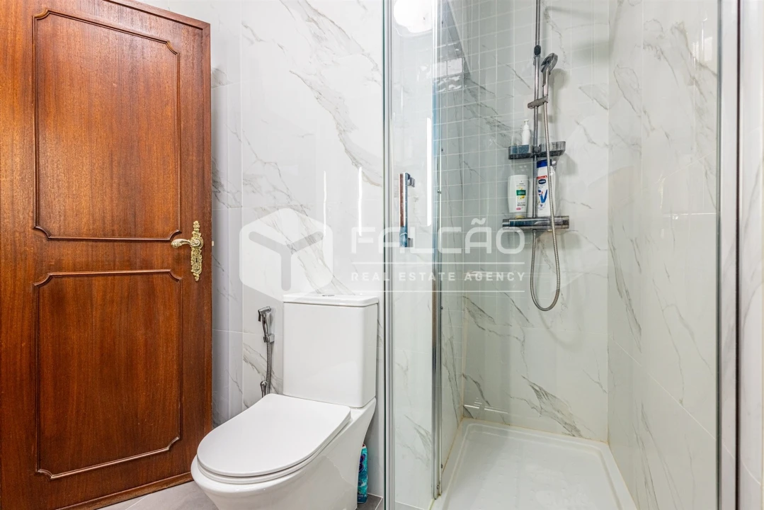 Apartamento T3 para Venda em Marvila, Ribeira Santarém, São Salvador, São Nicolau Foto 31