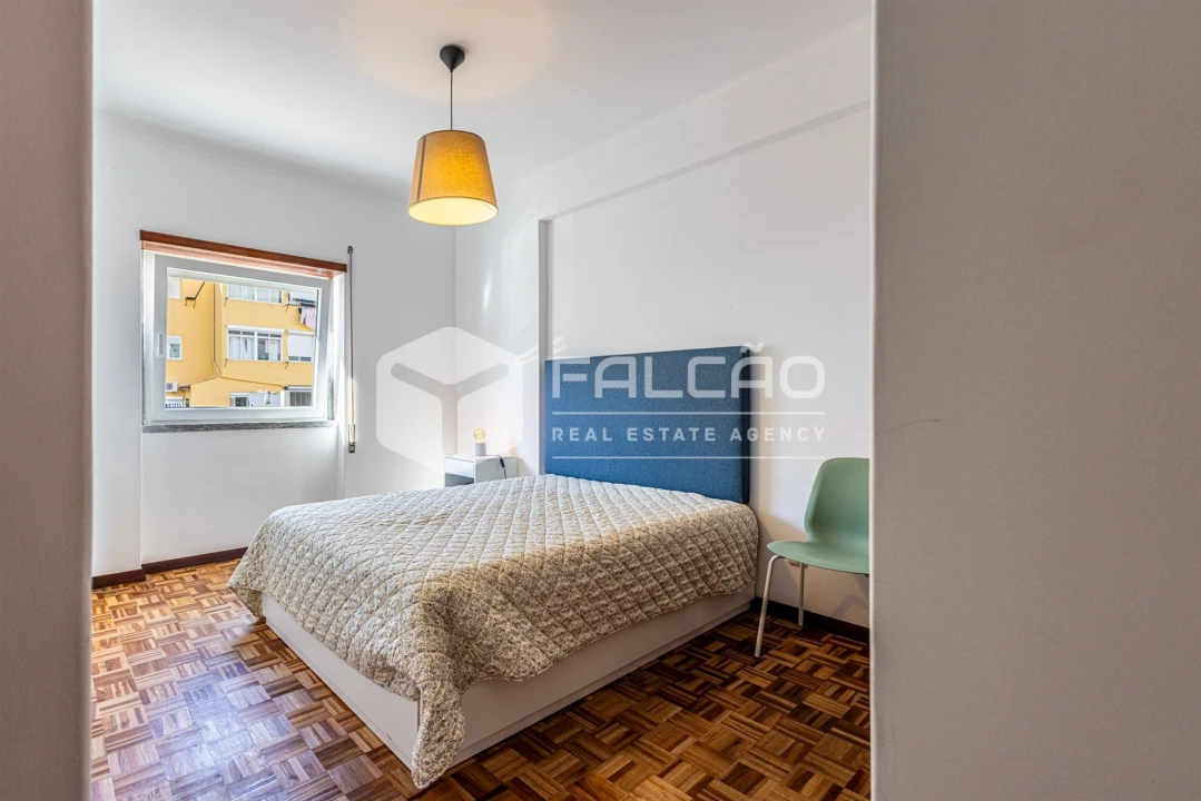 Apartamento T3 para Venda em Marvila, Ribeira Santarém, São Salvador, São Nicolau Foto 32