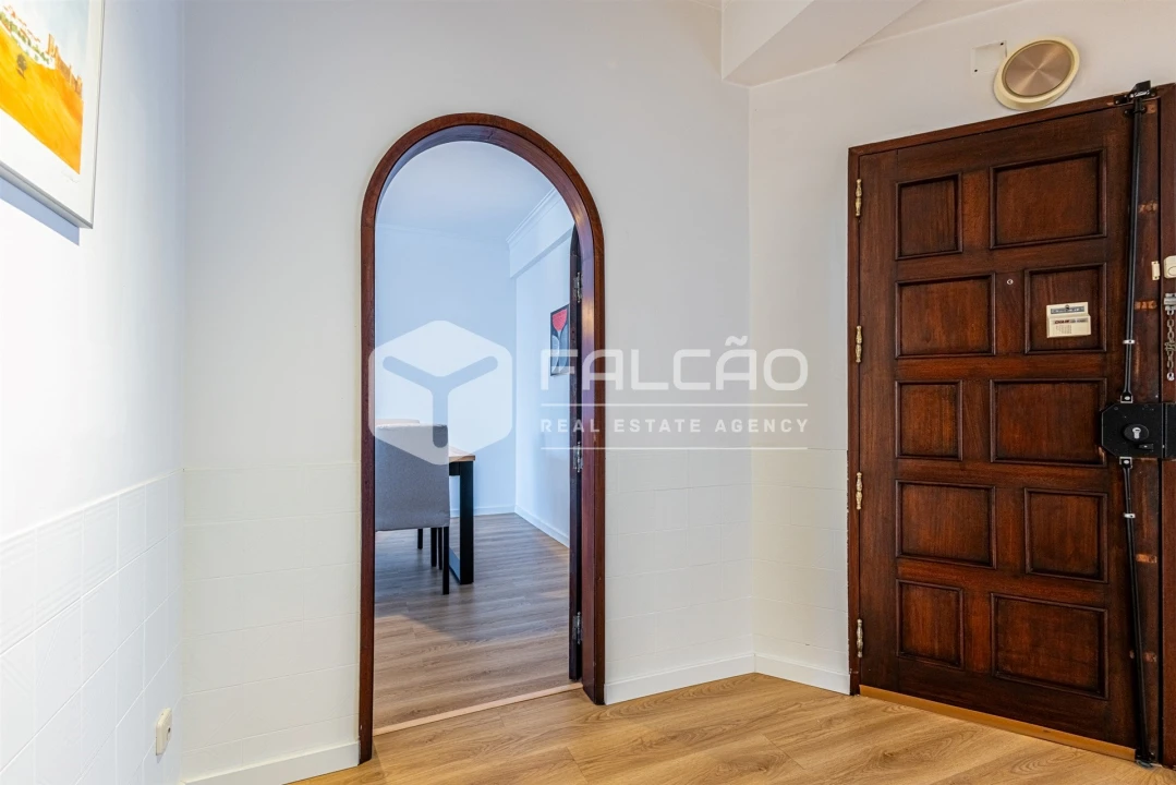 Apartamento T3 para Venda em Marvila, Ribeira Santarém, São Salvador, São Nicolau Foto 11