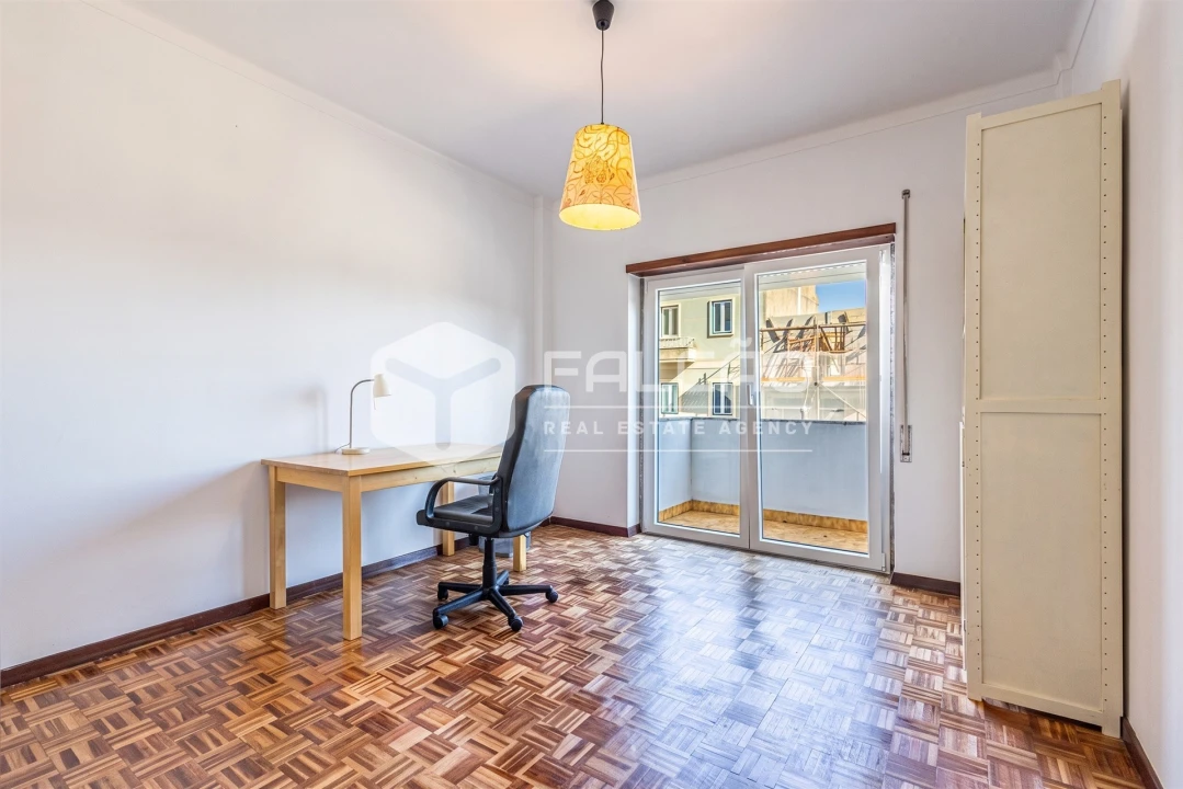 Apartamento T3 para Venda em Marvila, Ribeira Santarém, São Salvador, São Nicolau Foto 25