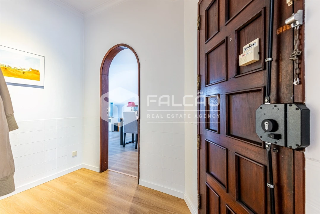 Apartamento T3 para Venda em Marvila, Ribeira Santarém, São Salvador, São Nicolau Foto 12