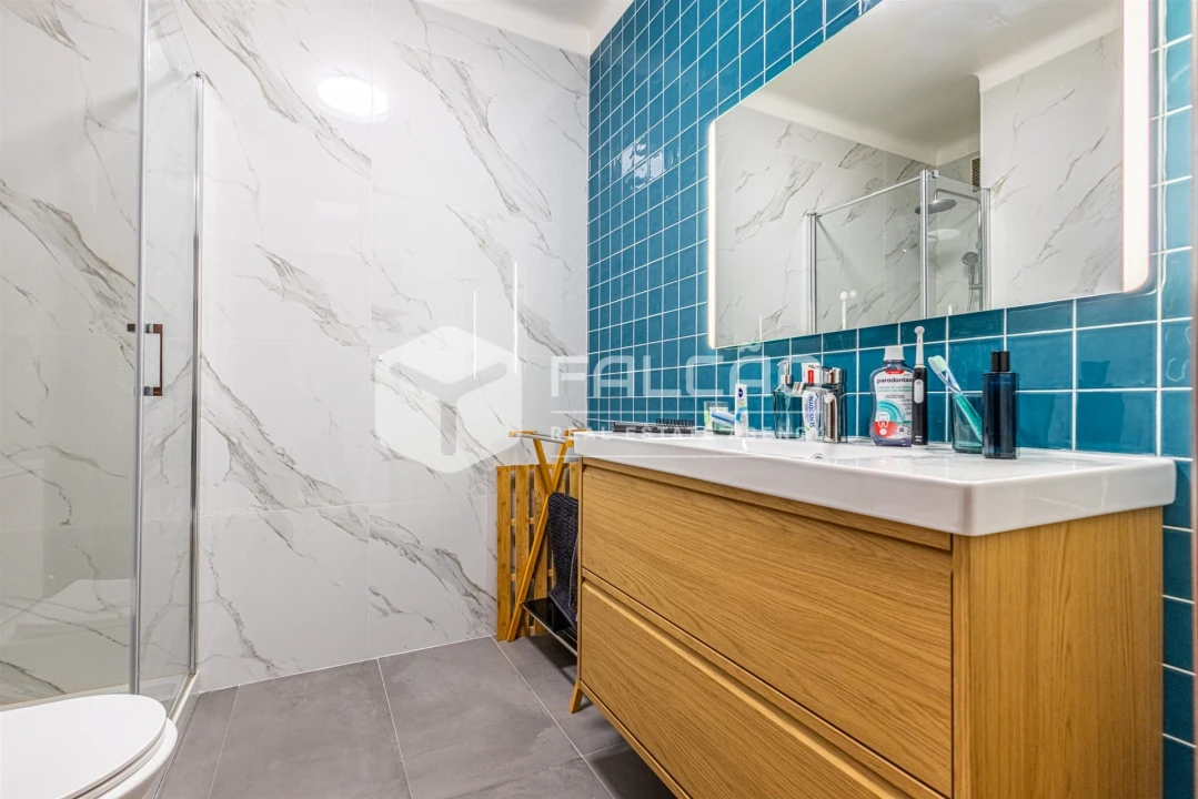 Apartamento T3 para Venda em Marvila, Ribeira Santarém, São Salvador, São Nicolau Foto 29