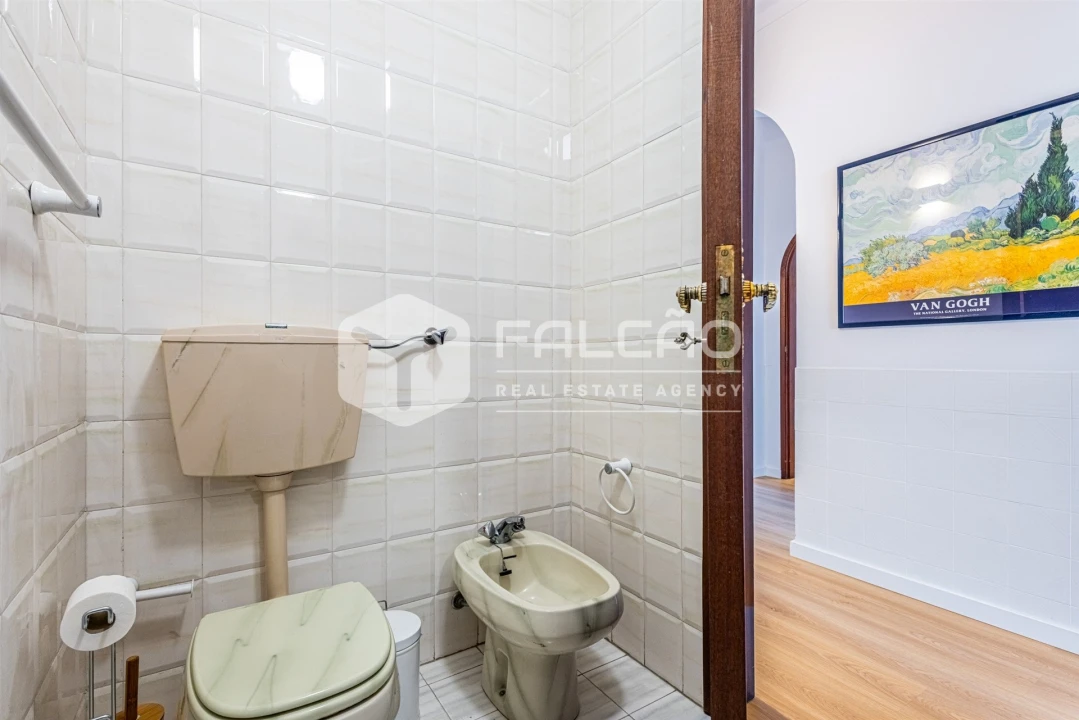 Apartamento T3 para Venda em Marvila, Ribeira Santarém, São Salvador, São Nicolau Foto 38