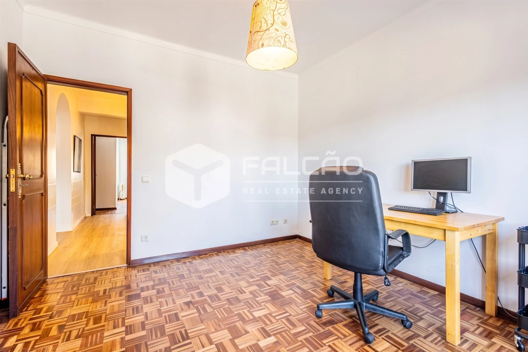 Apartamento T3 para Venda em Marvila, Ribeira Santarém, São Salvador, São Nicolau Foto 27