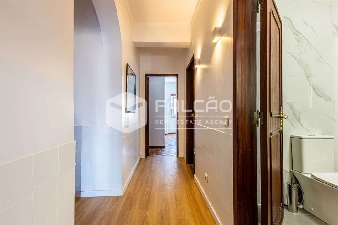 Apartamento T3 para Venda em Marvila, Ribeira Santarém, São Salvador, São Nicolau Foto 24