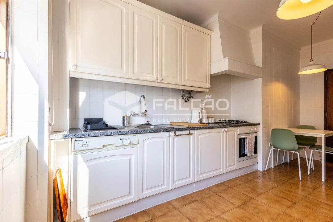 Apartamento T3 para Venda em Marvila, Ribeira Santarém, São Salvador, São Nicolau Foto 17