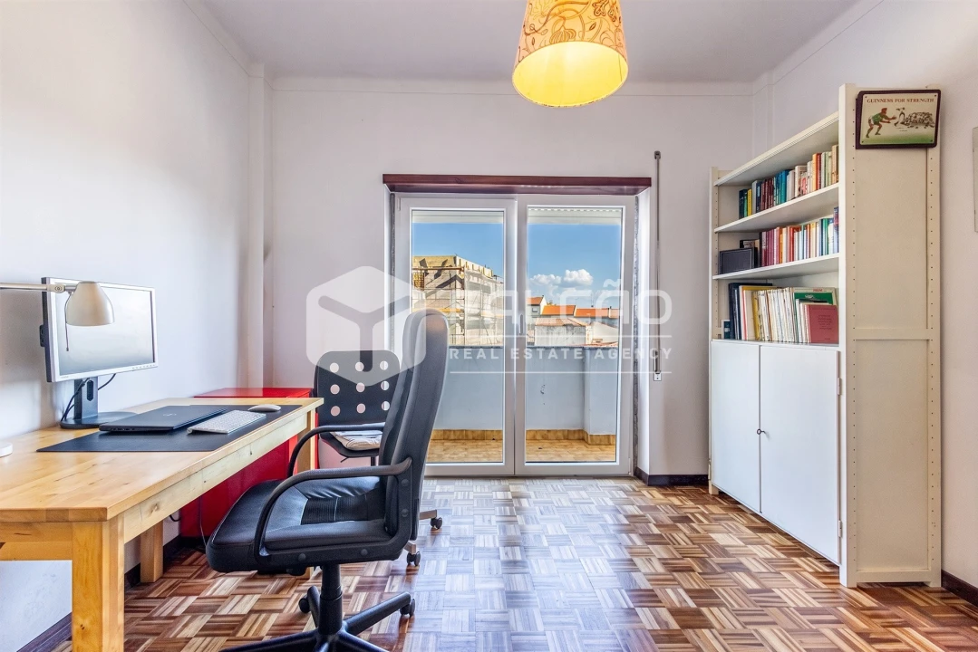 Apartamento T3 para Venda em Marvila, Ribeira Santarém, São Salvador, São Nicolau Foto 26