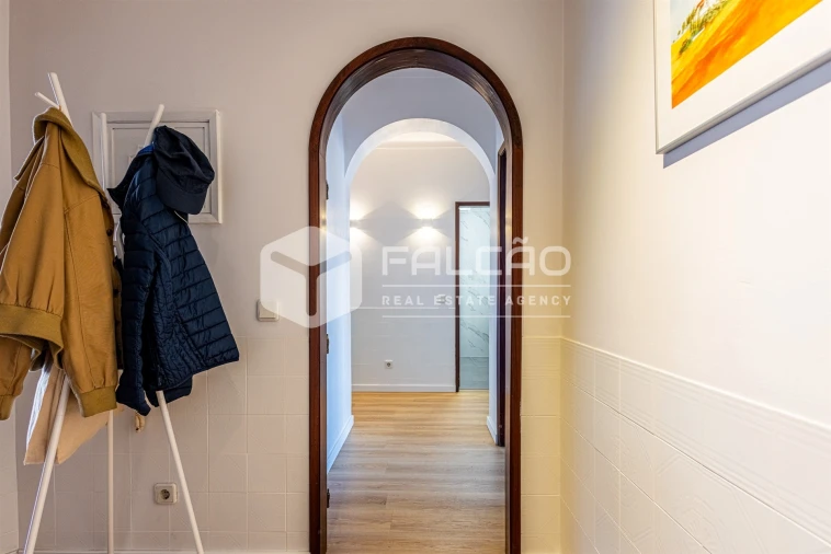 Apartamento T3 para Venda em Marvila, Ribeira Santarém, São Salvador, São Nicolau Foto 21