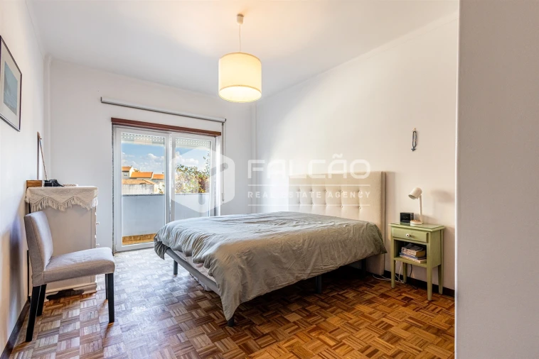 Apartamento T3 para Venda em Marvila, Ribeira Santarém, São Salvador, São Nicolau Foto 40