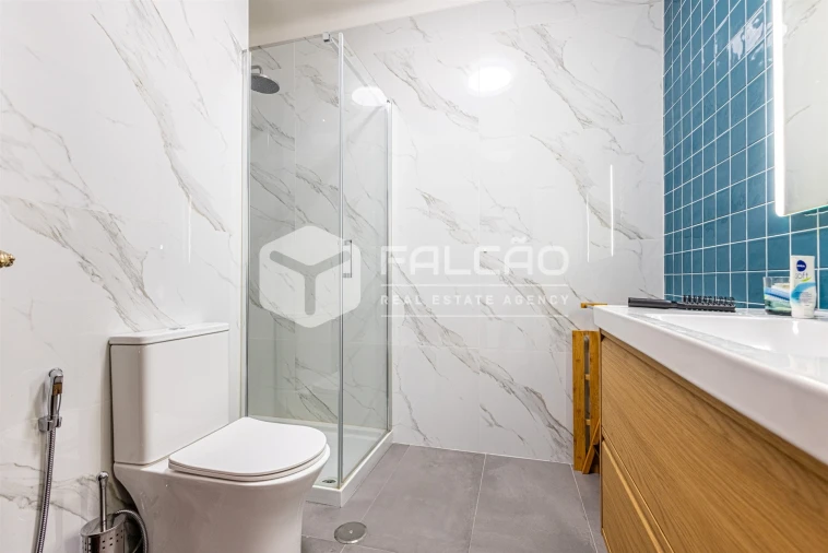 Apartamento T3 para Venda em Marvila, Ribeira Santarém, São Salvador, São Nicolau Foto 30