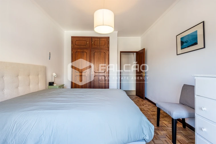 Apartamento T3 para Venda em Marvila, Ribeira Santarém, São Salvador, São Nicolau Foto 42