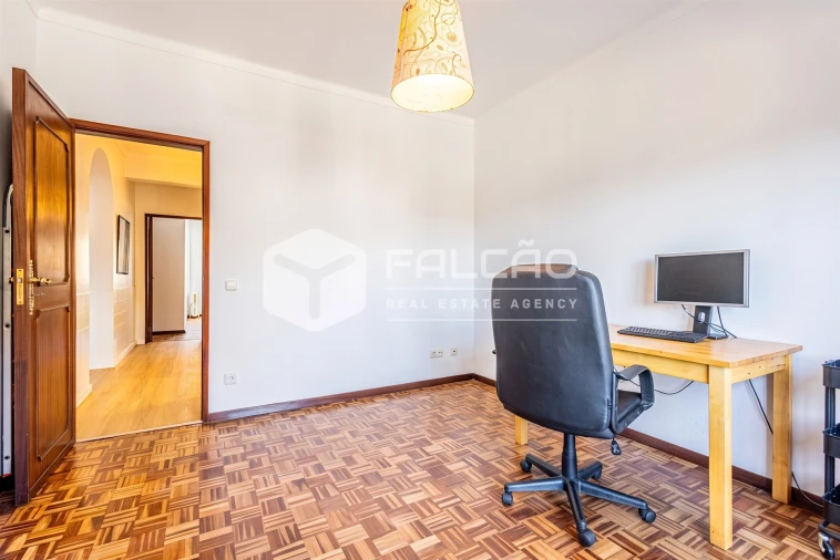 Apartamento T3 para Venda em Marvila, Ribeira Santarém, São Salvador, São Nicolau Foto 27
