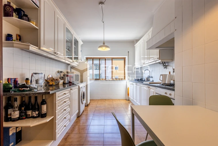 Apartamento T3 para Venda em Marvila, Ribeira Santarém, São Salvador, São Nicolau Foto 14