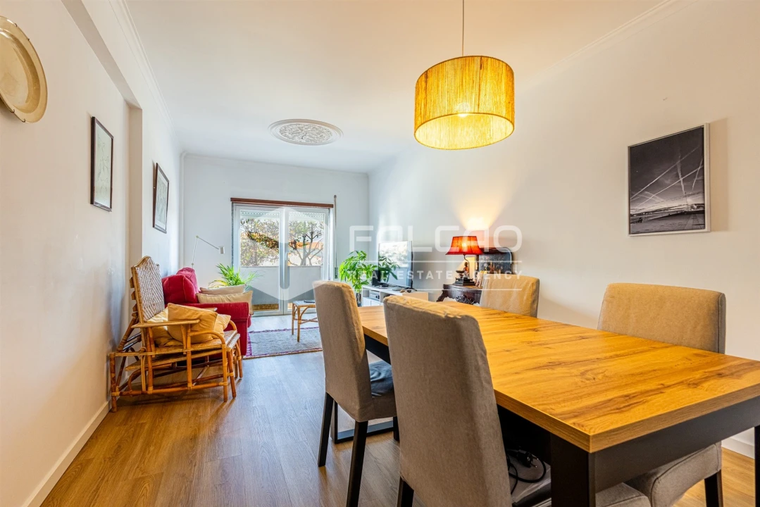 Apartamento T3 para Venda em Marvila, Ribeira Santarém, São Salvador, São Nicolau Foto 1