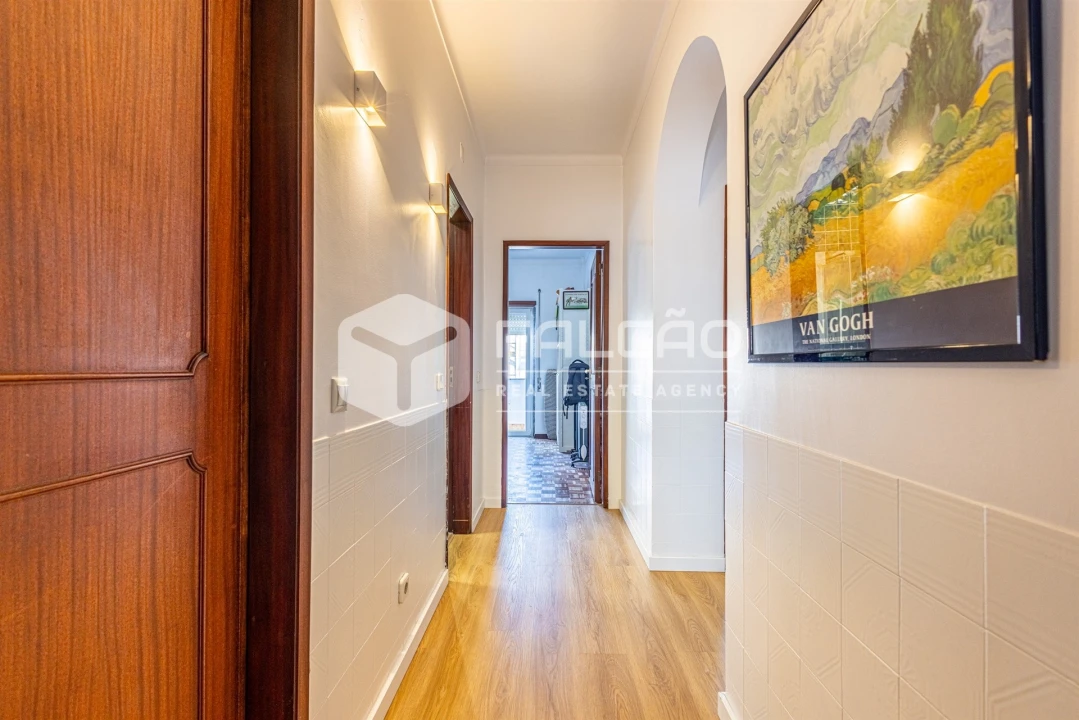 Apartamento T3 para Venda em Marvila, Ribeira Santarém, São Salvador, São Nicolau Foto 23