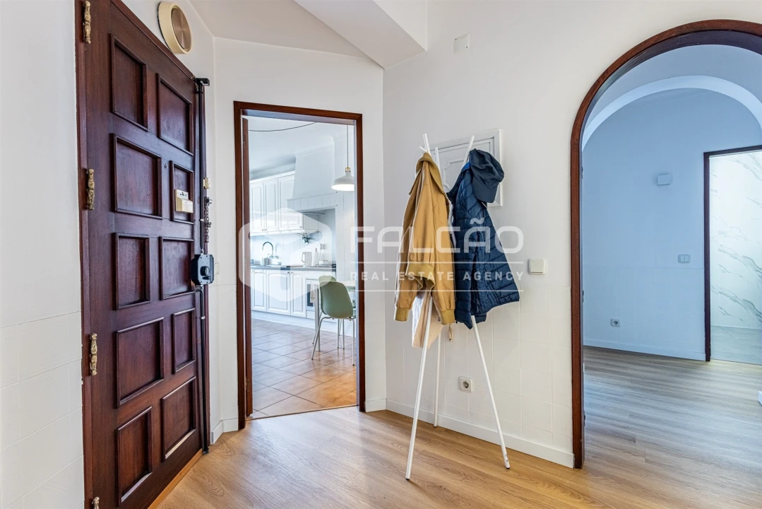 Apartamento T3 para Venda em Marvila, Ribeira Santarém, São Salvador, São Nicolau Foto 9