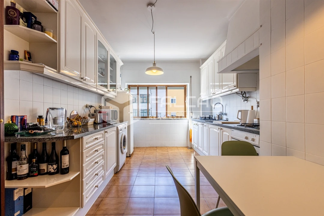 Apartamento T3 para Venda em Marvila, Ribeira Santarém, São Salvador, São Nicolau Foto 14