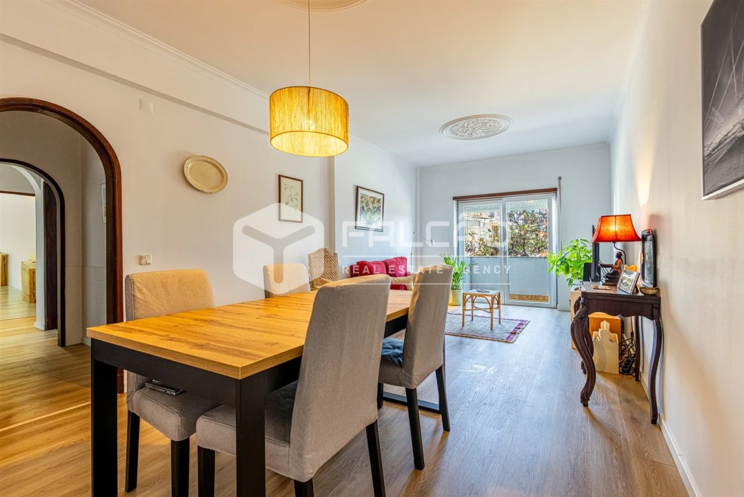 Apartamento T3 para Venda em Marvila, Ribeira Santarém, São Salvador, São Nicolau Foto 3
