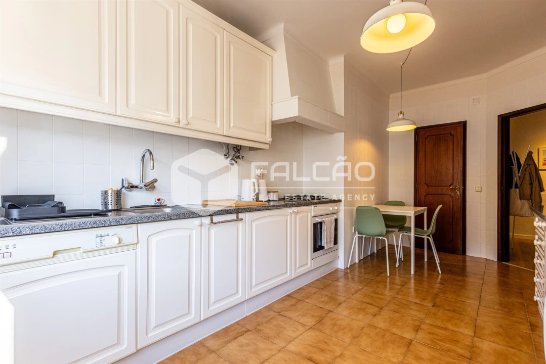 Apartamento T3 para Venda em Marvila, Ribeira Santarém, São Salvador, São Nicolau Foto 16