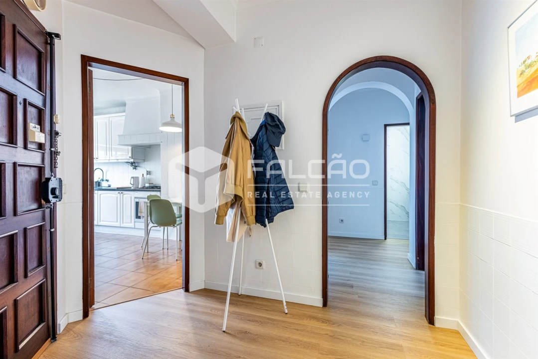 Apartamento T3 para Venda em Marvila, Ribeira Santarém, São Salvador, São Nicolau Foto 10