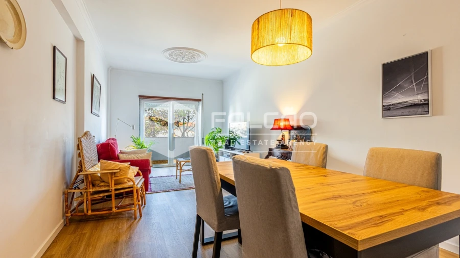 Apartamento T3 para Venda em Marvila, Ribeira Santarém, São Salvador, São Nicolau