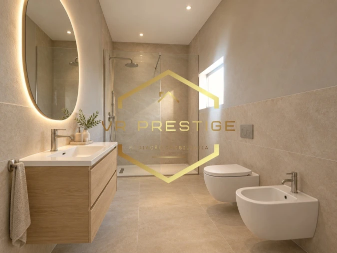 Apartamento T2 para Venda em Mindelo Foto 6
