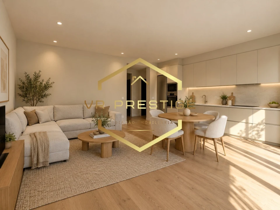 Apartamento T2 para Venda em Mindelo Foto 1