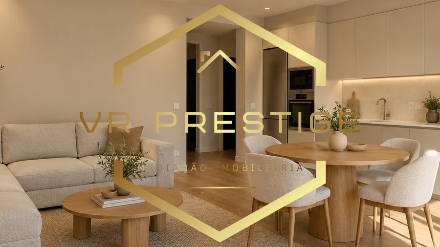 Apartamento T2 para Venda em Mindelo
