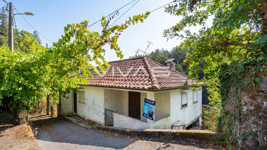 Moradia T3 para Venda em Vieira do Minho