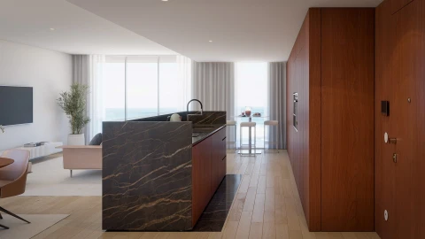 Apartamento T1 para Venda em Vila do Conde