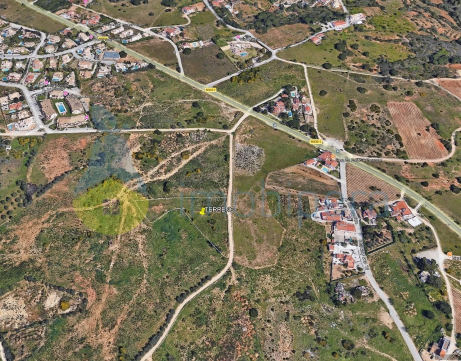 Terreno Agricola ou Rústico para Venda em Porches Foto 1
