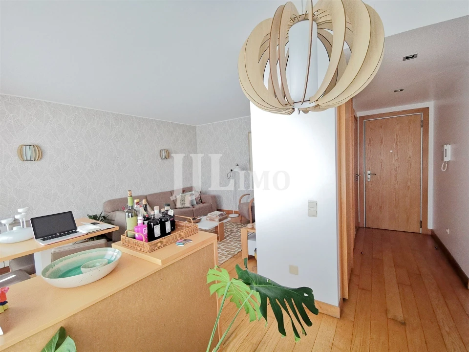 Apartamento T1 para Arrendamento em Belém Foto 5