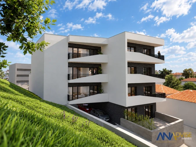 Apartamento T3 para Venda em Viseu Foto 4