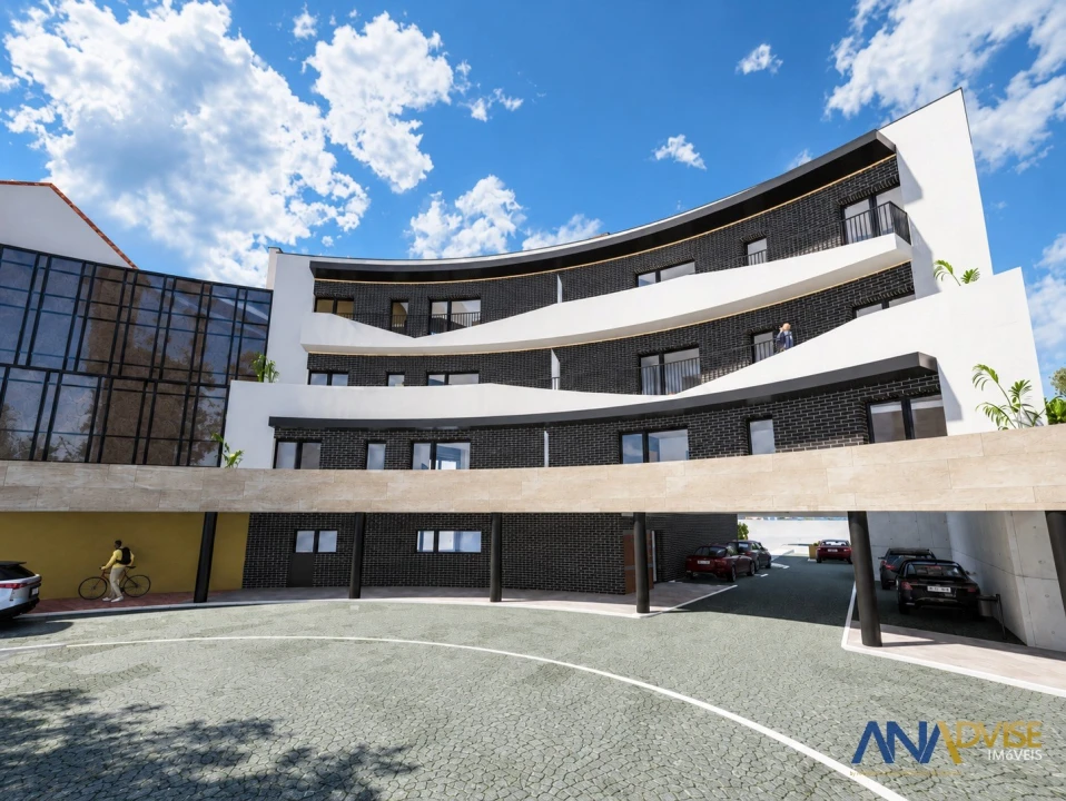 Apartamento T3 para Venda em Viseu Foto 1