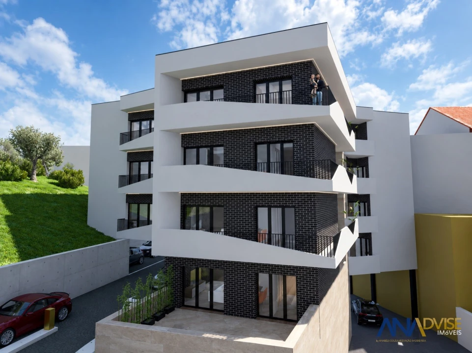 Apartamento T3 para Venda em Viseu Foto 3