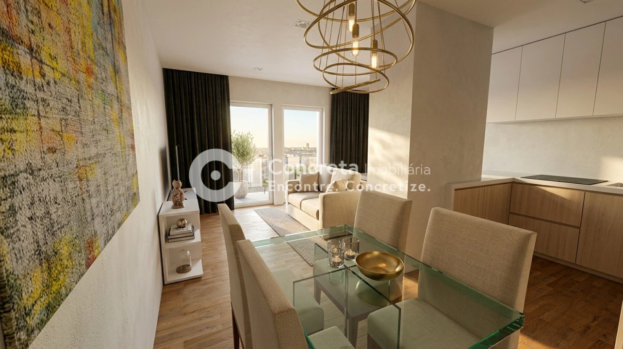 Apartamento T0 para Venda em Barcelos, V.Boa, V.Frescainha Foto 2