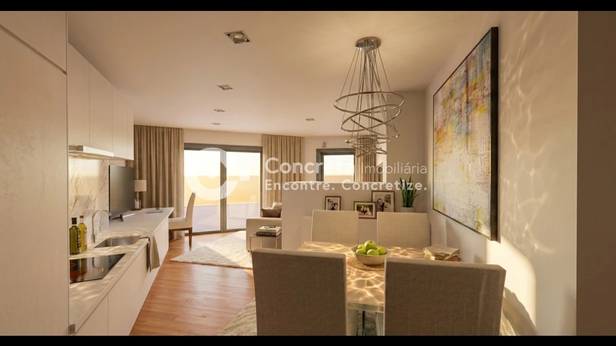 Apartamento T0 para Venda em Barcelos, V.Boa, V.Frescainha