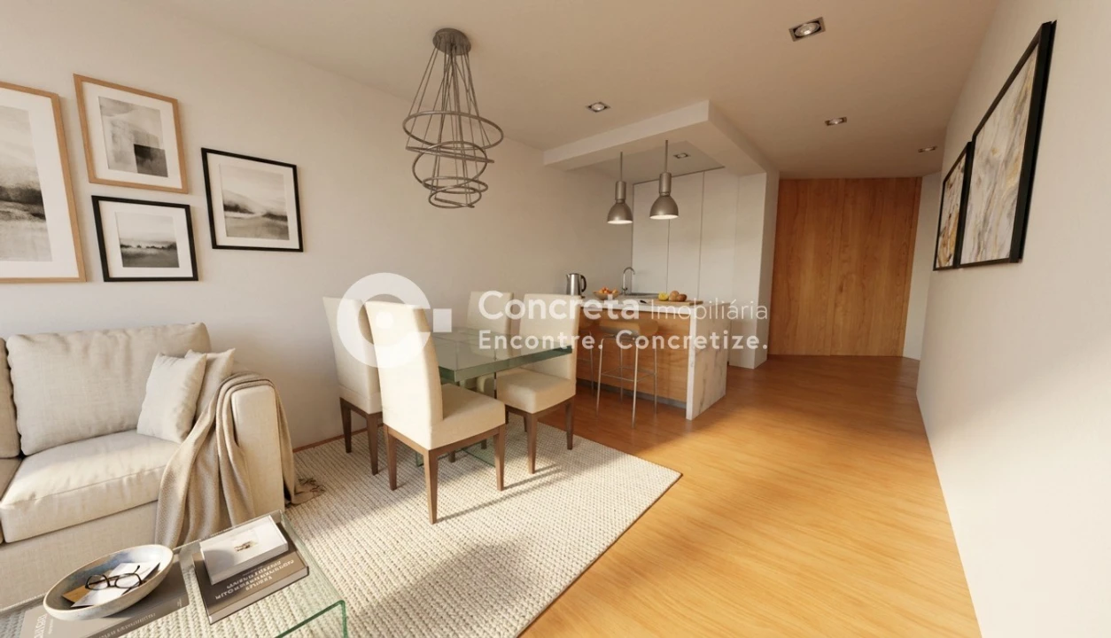 Apartamento T1 para Venda em Barcelos, V.Boa, V.Frescainha Foto 1