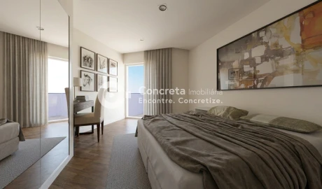 Apartamento T1 para Venda em Barcelos, V.Boa, V.Frescainha