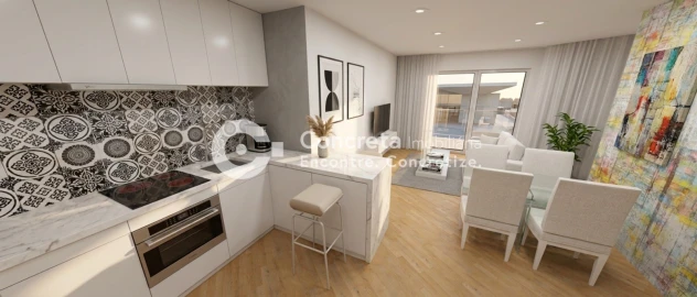 Apartamento T1 para Venda em Barcelos, V.Boa, V.Frescainha