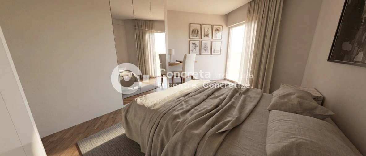 Apartamento T1 para Venda em Barcelos, V.Boa, V.Frescainha Foto 7