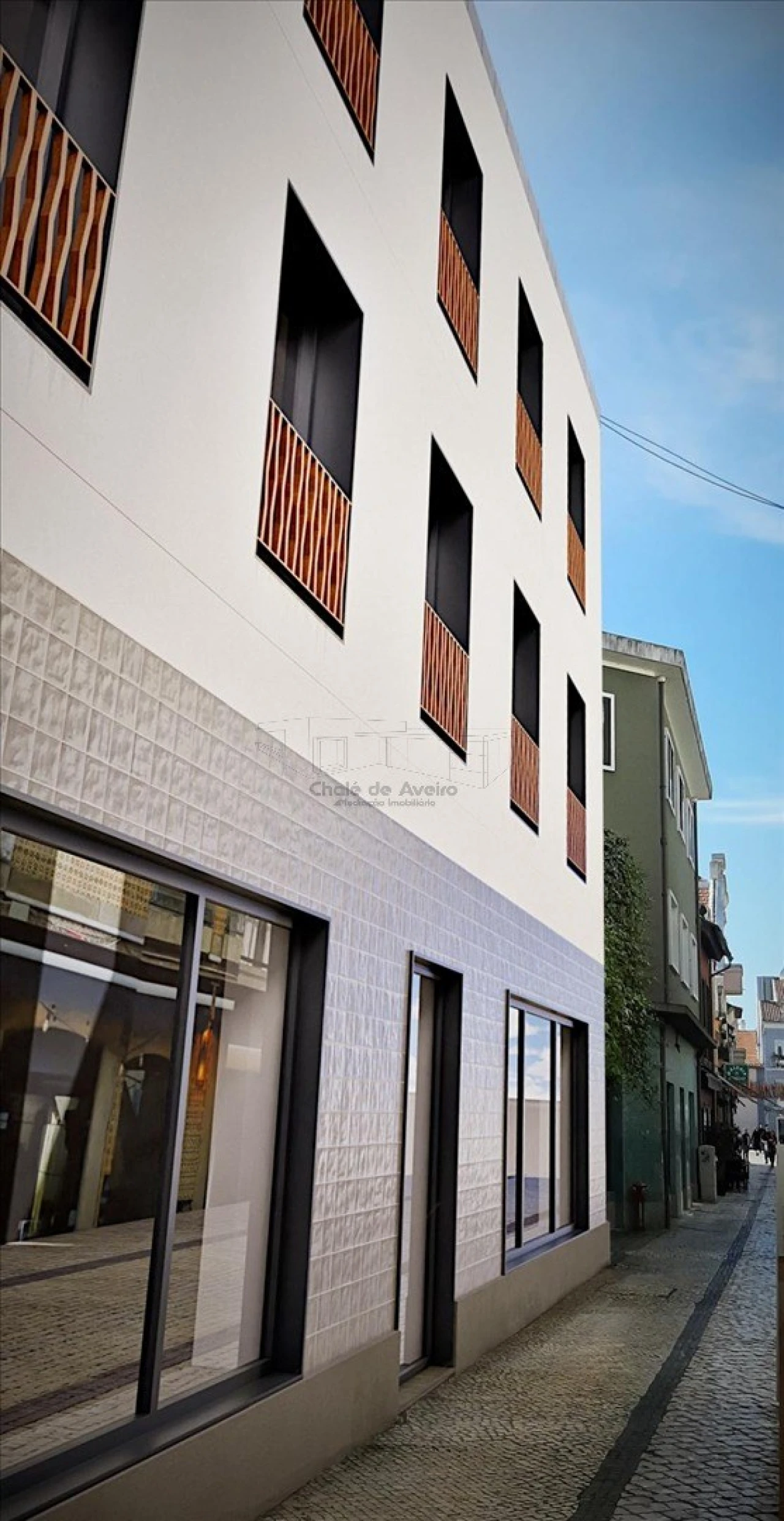 Apartamento T2 para Venda em Glória e Vera Cruz Foto 3