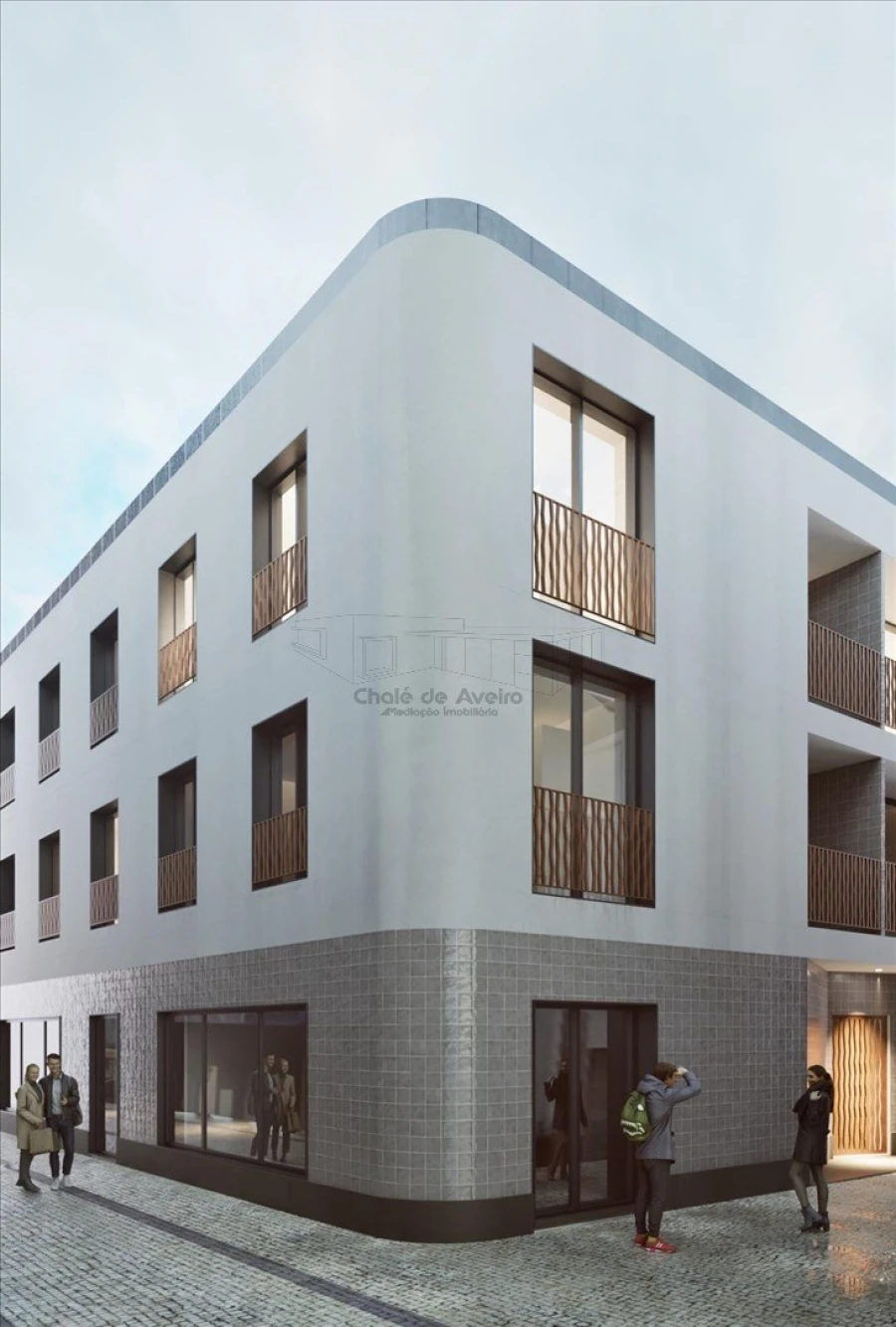 Apartamento T2 para Venda em Glória e Vera Cruz Foto 4
