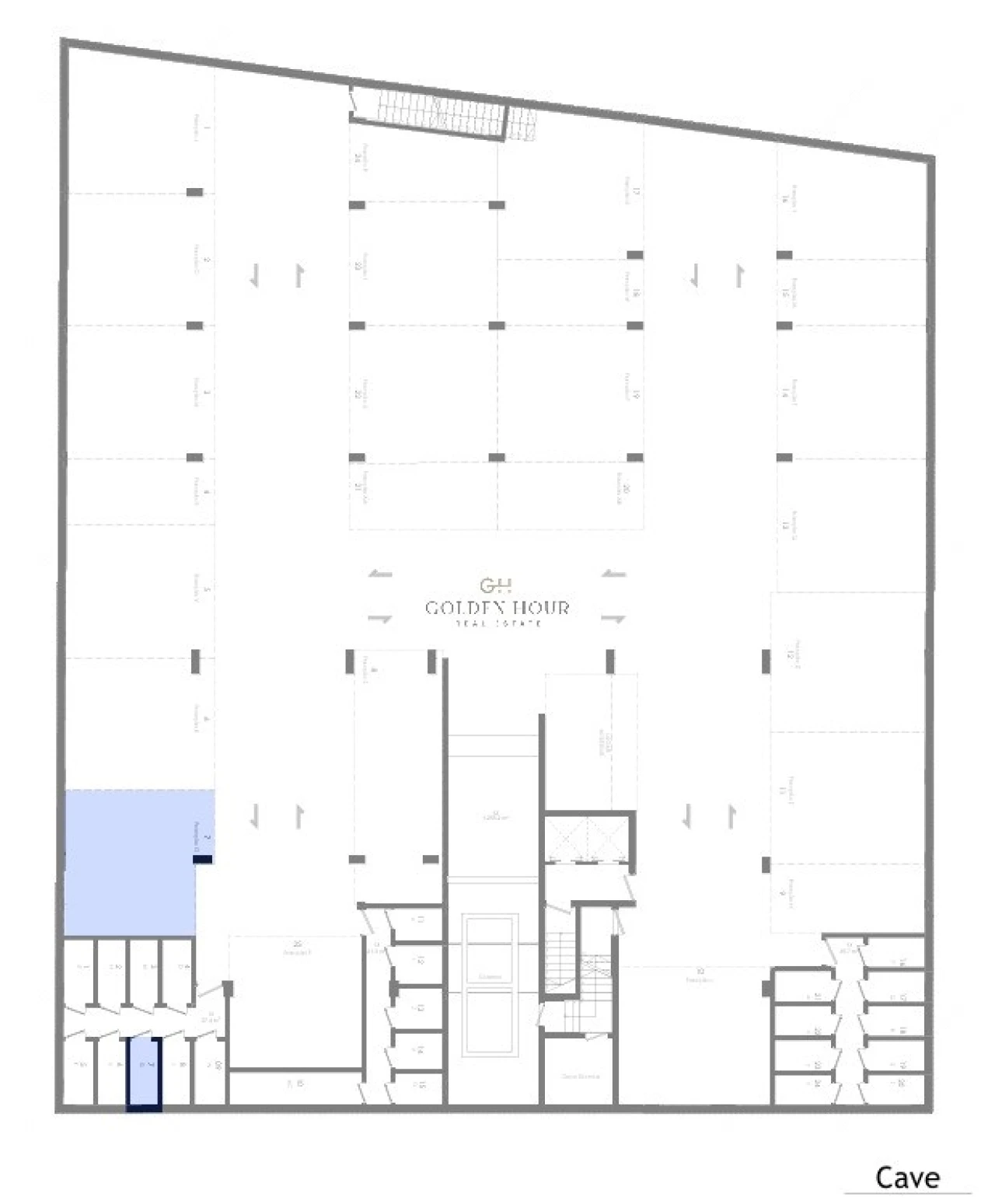 Apartamento T3 para Venda em Matosinhos e Leça da Palmeira Planta 3