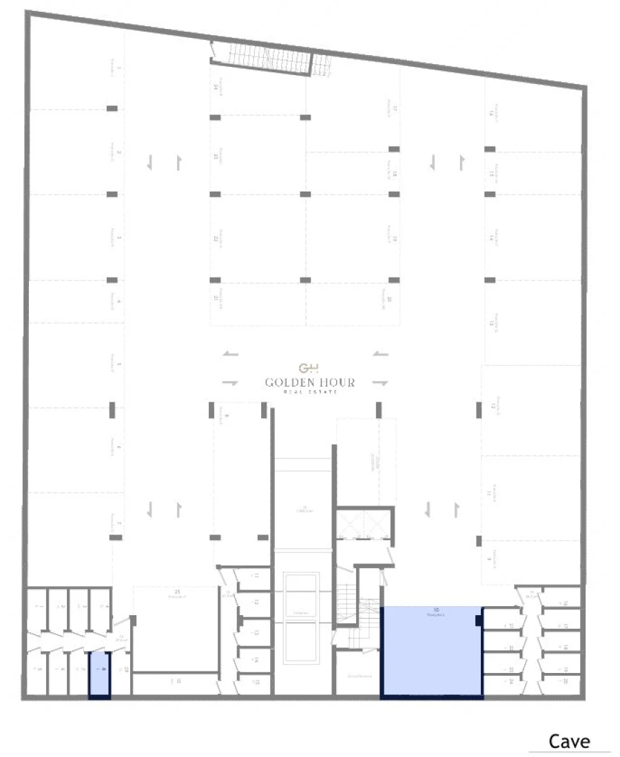 Apartamento T3 para Venda em Matosinhos e Leça da Palmeira Planta 3