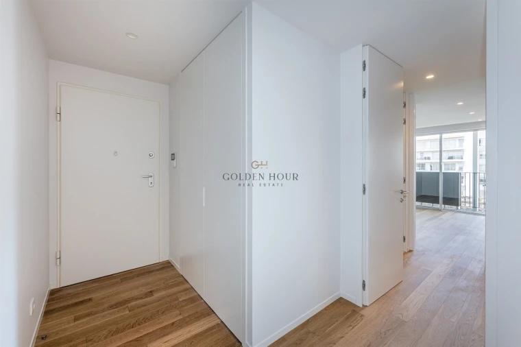 Apartamento T3 para Venda em Matosinhos e Leça da Palmeira Foto 9