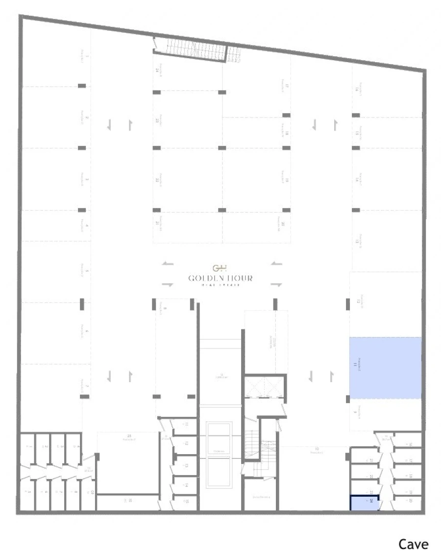 Apartamento T3 para Venda em Matosinhos e Leça da Palmeira Planta 3